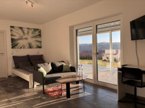 Cozy hilltop stay in Weikersheim